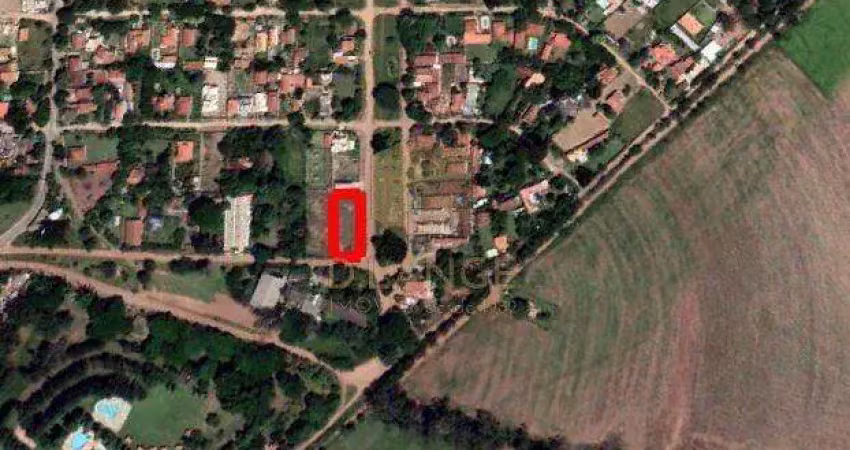 Terreno à venda na Avenida Francisco Cândido Xavier, 11, Village Campinas, Campinas
