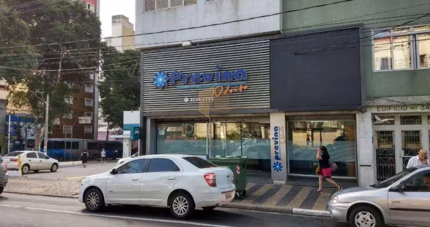 Sala comercial com 3 salas para alugar na Avenida Doutor Moraes Salles, 981, Centro, Campinas