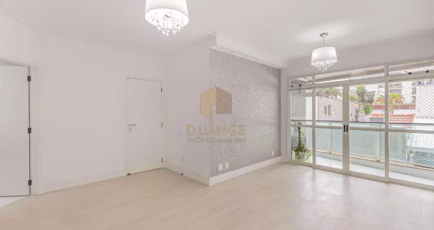 Apartamento à venda em Campinas, Cambuí