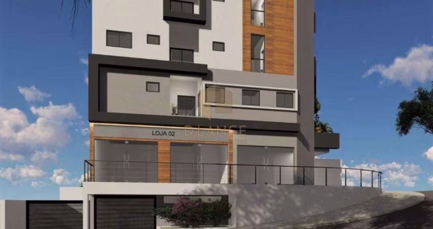 Sala à venda e para alugar em Campinas, Jardim Ibirapuera, com 240 m², Edifício Perfetto