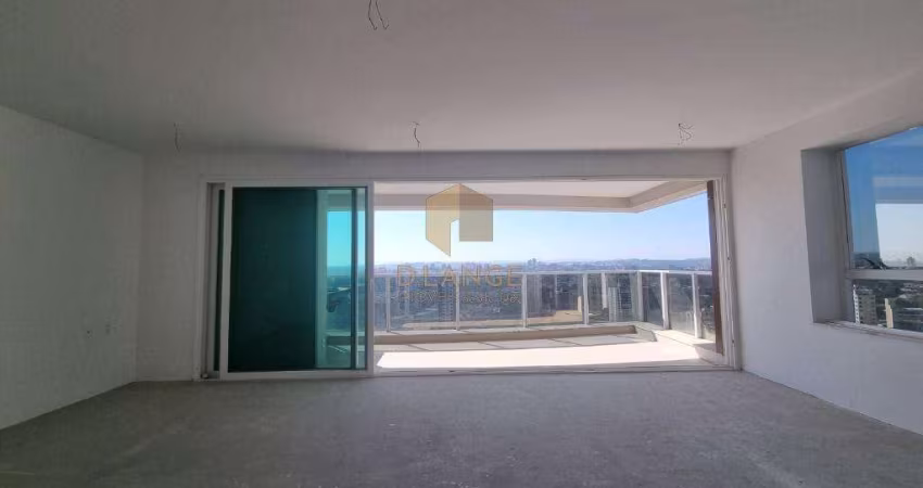 Apartamento à venda em Campinas, Cambuí, com 3 suítes