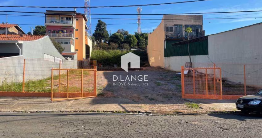 Terreno à venda no bairro Jardim das Vitórias Régias em Valinhos