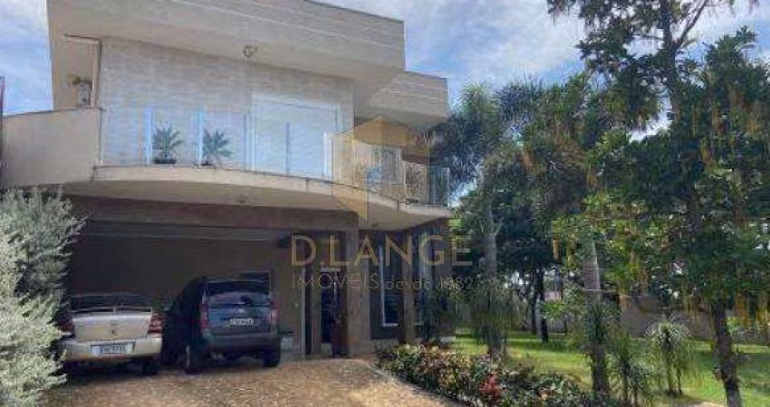 Casa à venda no Condomínio Villa Franca em Paulínia