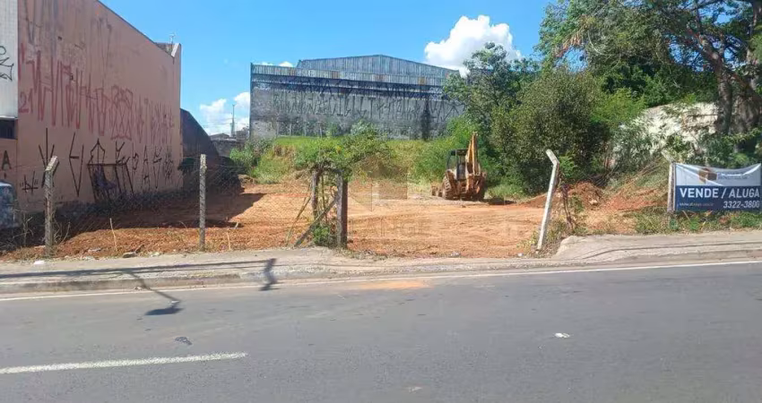 Terreno à venda e para alugar em campinas, cidade satélite íris