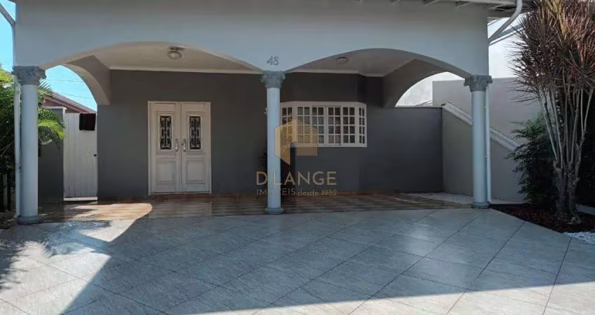 Casa à venda em Campinas, Bosque de Barão Geraldo, com 3 quartos, com 147.5 m², Portal da Mata II