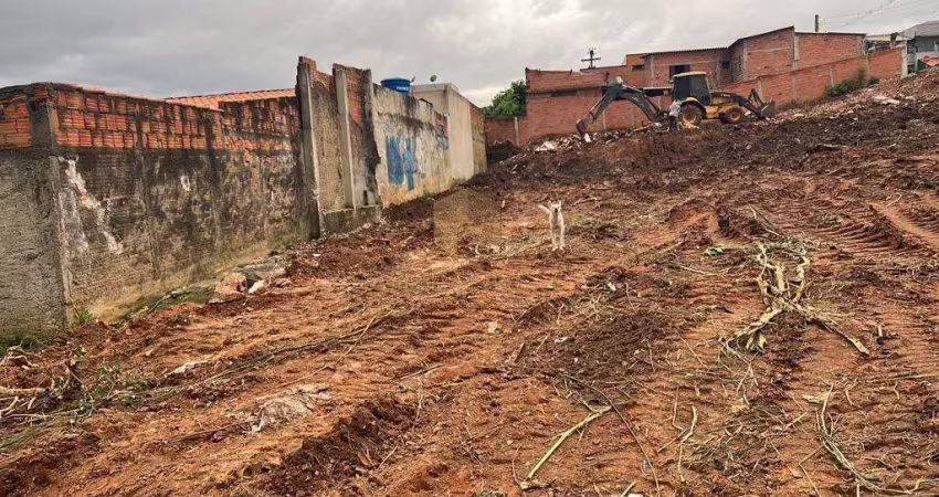 Terreno à venda no bairro jardim do lago continuação em campinas