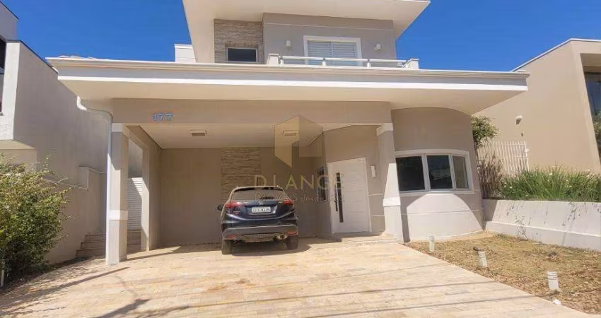 Casa em condomínio à venda no Swiss Park, Campinas/SP