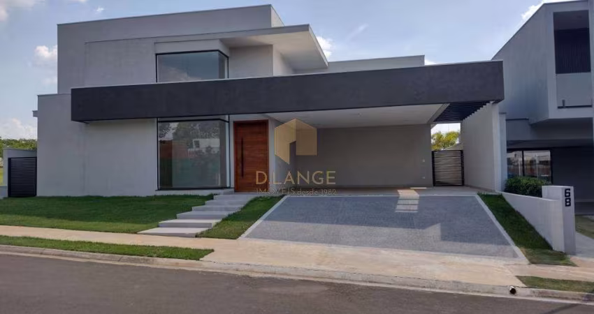 Casa à venda no Condomínio Residencial Tamboré - Jaguariúna