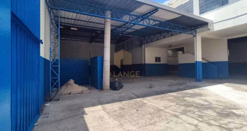 Galpão para alugar no bairro Satélite Iris (Próximo Pirelli) em Campinas