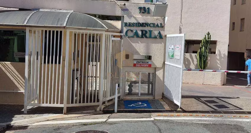 Apartamento à venda no bairro Vila Proost de Souza em Campinas.