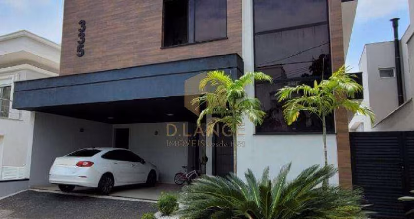 Casa em condomínio à venda ou para aluguel no Swiss Park, Campinas/SP