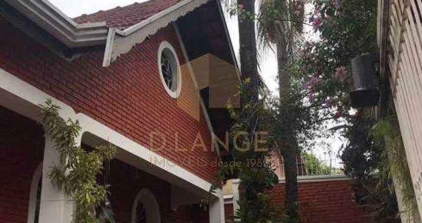 Casa à venda em Campinas, Jardim Nova Europa, com 3 quartos, com 162 m²
