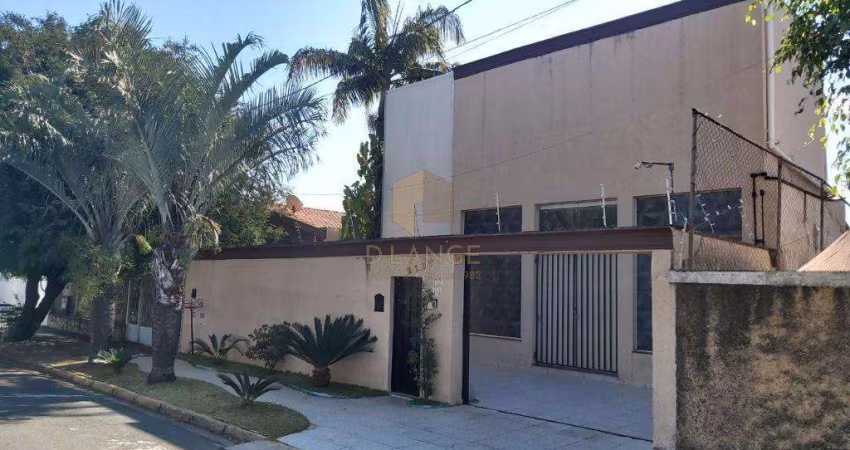 Casa à venda em Campinas, Vila Industrial