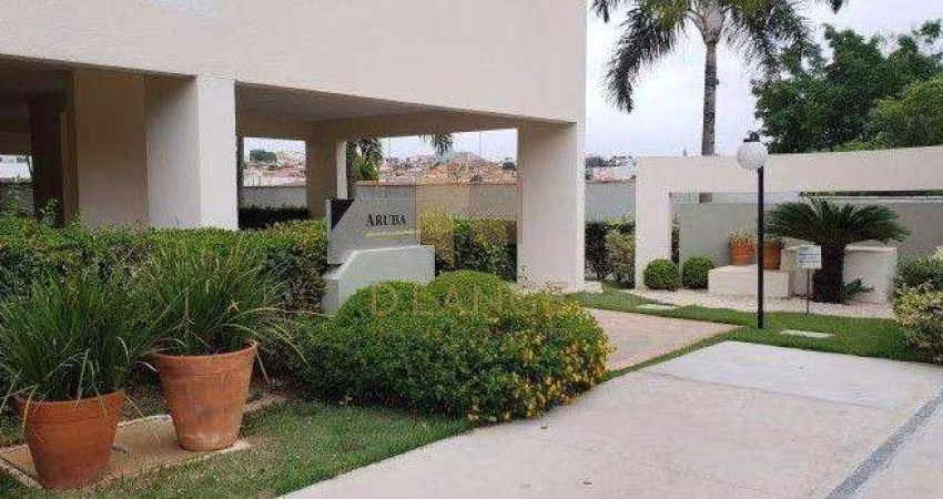 Apartamento à venda em Campinas, Parque Itália