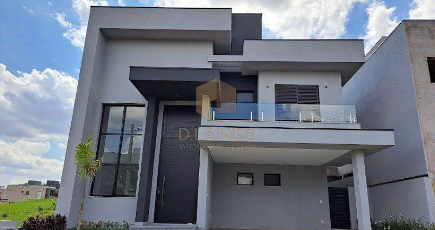 Casa em condomínio à venda no Swiss Park, Campinas/SP