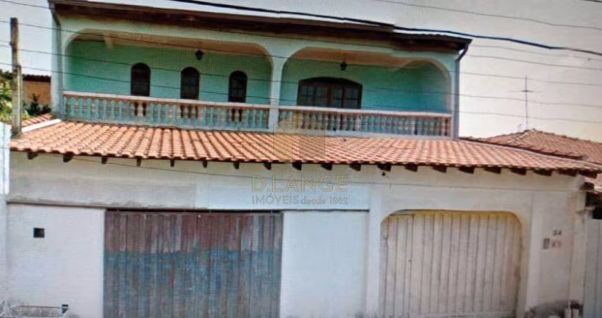Casa à venda em Campinas, Jardim Irmãos Sigrist