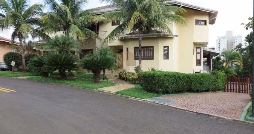 Casa em condomínio fechado com 4 quartos à venda na Avenida Engenheiro José Francisco Bento Homem de Mello, 1155, Fazenda São Quirino, Campinas