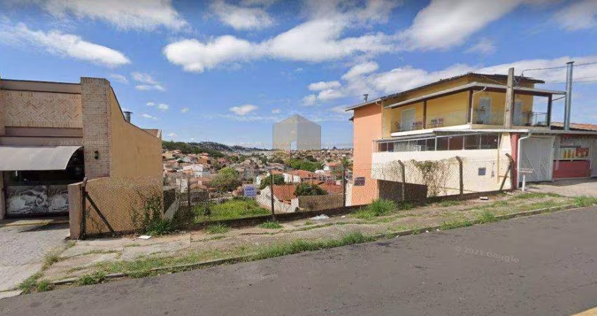 Terreno à venda no bairro Jardim Novo Mundo em Valinhos