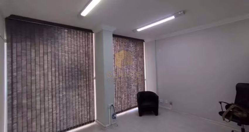 Sala comercial com 1 sala para alugar na Rua Ferreira Penteado, 709, Centro, Campinas