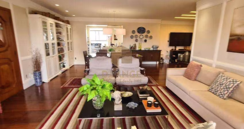 Apartamento à venda Cambuí/ Centro, Campinas