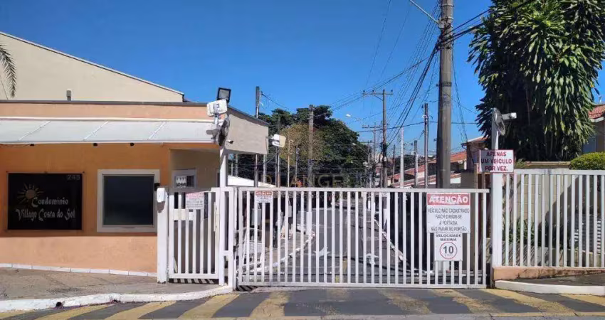 Casa à venda em Campinas, Vila Maria Eugênia