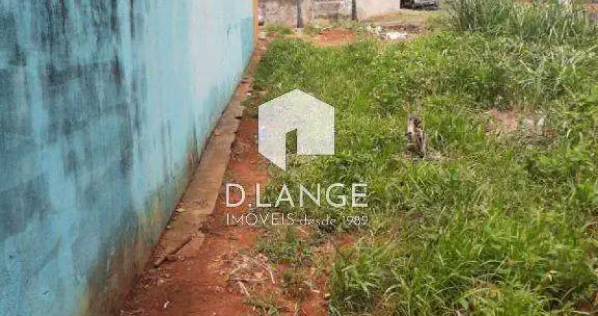 Terreno à venda na Rua Santa Joana Elisabete, 71, Jardim Planalto, Paulínia