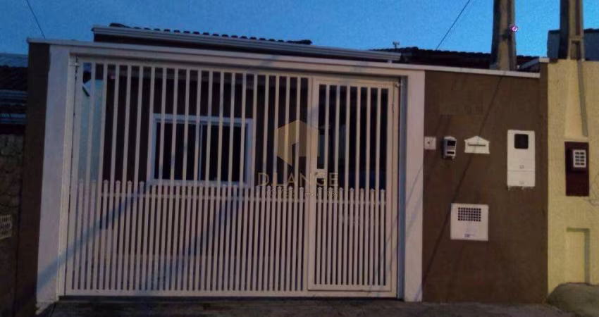 Casa à venda no bairro Jardim Antônio Von Zuben em Campinas
