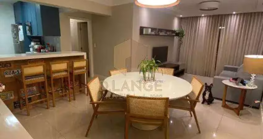 Apartamento à venda em Campinas, Cambuí