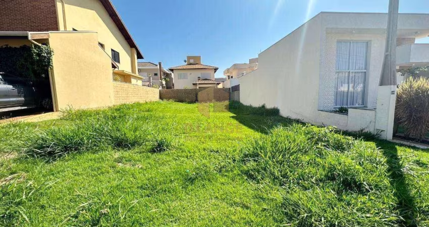 Terreno à venda em Paulínia, Betel, com 300 m², Residencial Paineiras