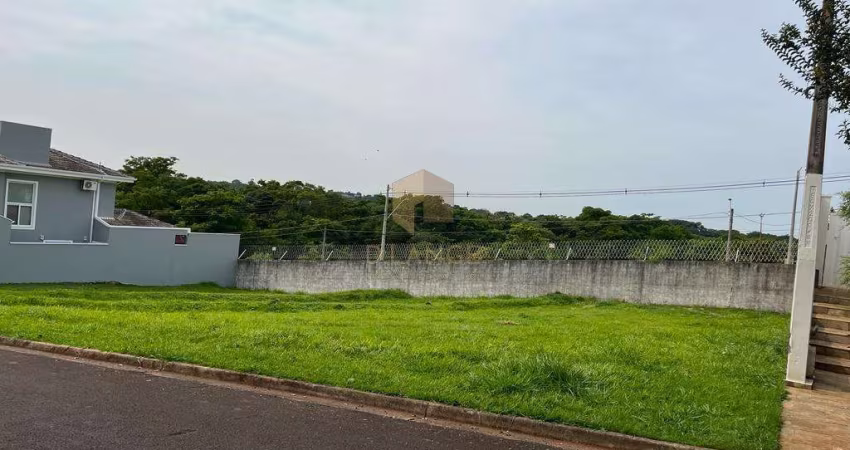Terreno à venda no Condomínio Residencial Paineiras - Paulínia/SP