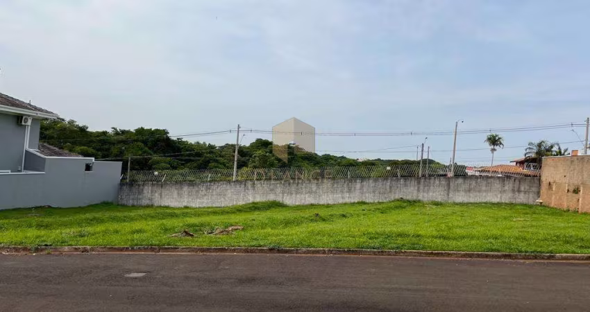 Terreno à venda no Condomínio Residencial Paineiras em Paulínia/SP