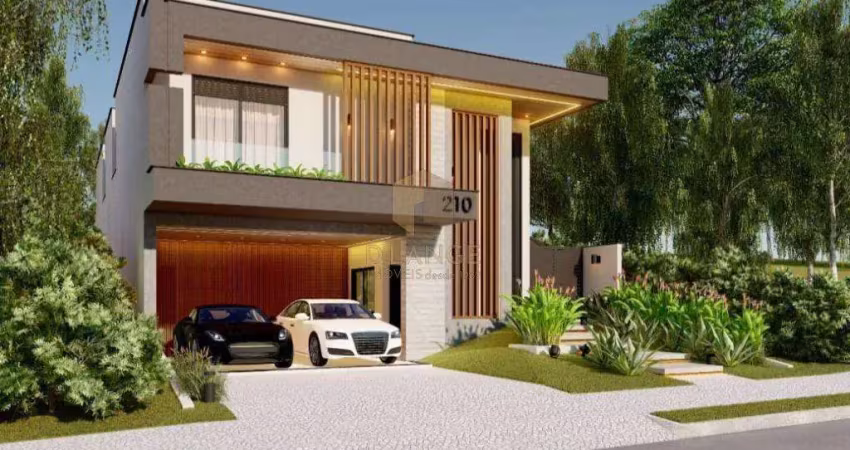 Casa em condomínio fechado com 3 quartos à venda na Avenida Dermival Bernardes Siqueira, 23, Swiss Park, Campinas