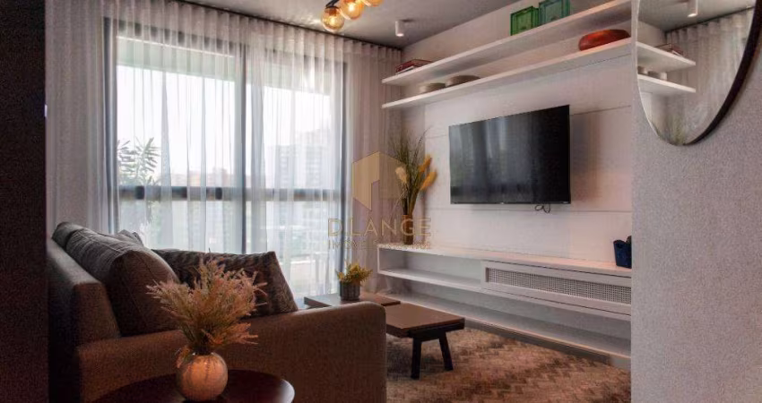 Apartamento à venda em Campinas, Botafogo