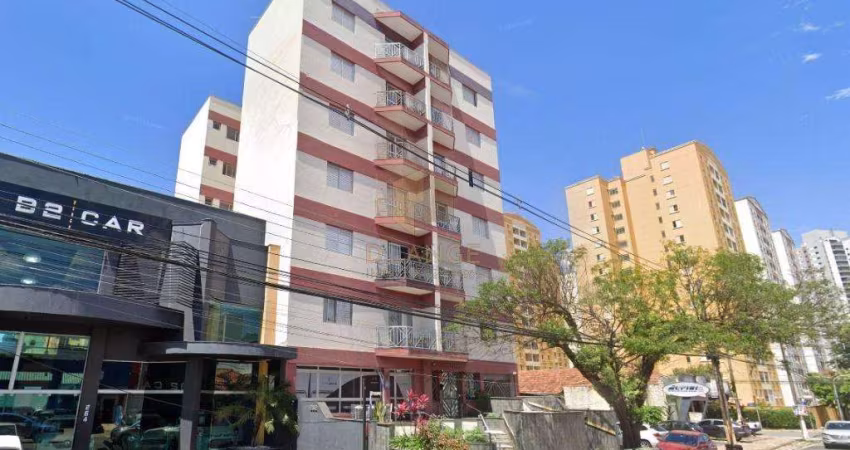 Apartamento à venda em Campinas, Jardim Guanabara