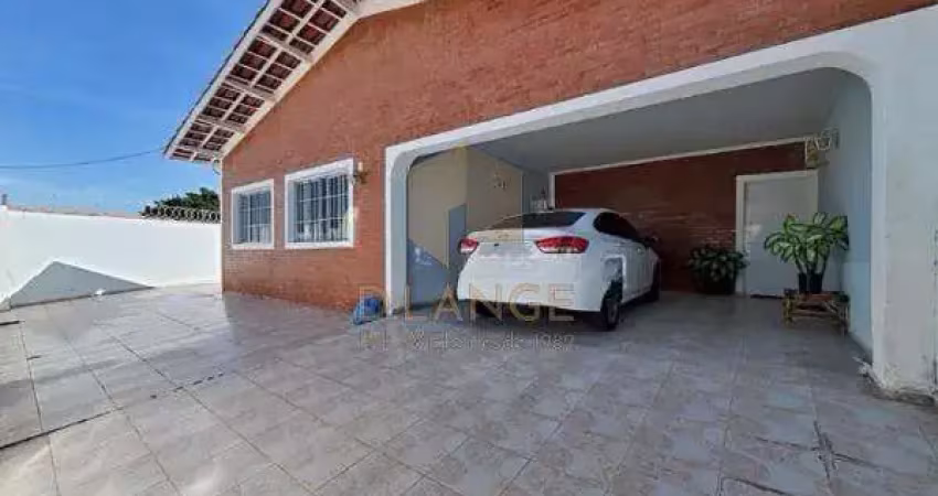 Casa à venda no bairro jardim boa esperança em campinas/sp
