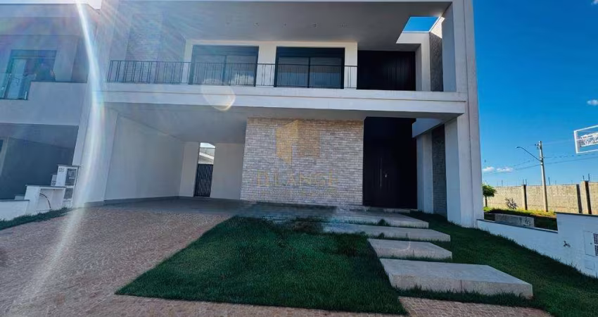 Casa de Condomínio com 3 quartos à venda, 269 m² - Parque Brasil 500