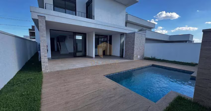 Casa de condomínio com 3 quartos à venda, 269 m² - parque brasil 500
