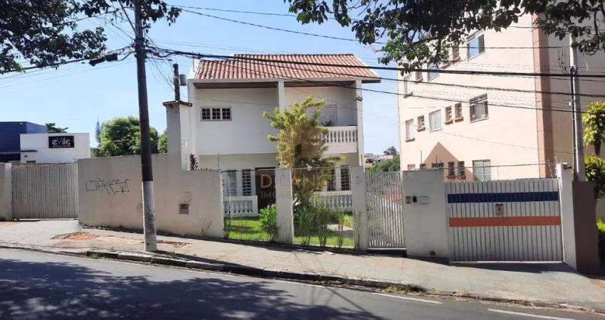 Sobrado para alugar em Campinas, Jardim Chapadão, com 5 suítes, com 422 m²