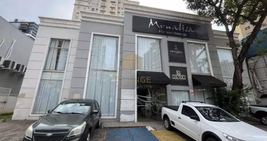 Prédio comercial para locação no Cambuí em Campinas
