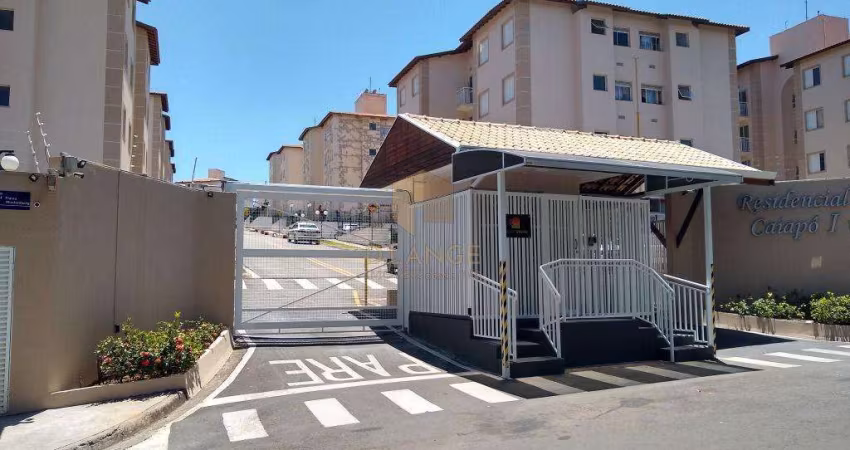 Apartamento para alugar no bairro Jardim Carlos Lourenço - Campinas/SP