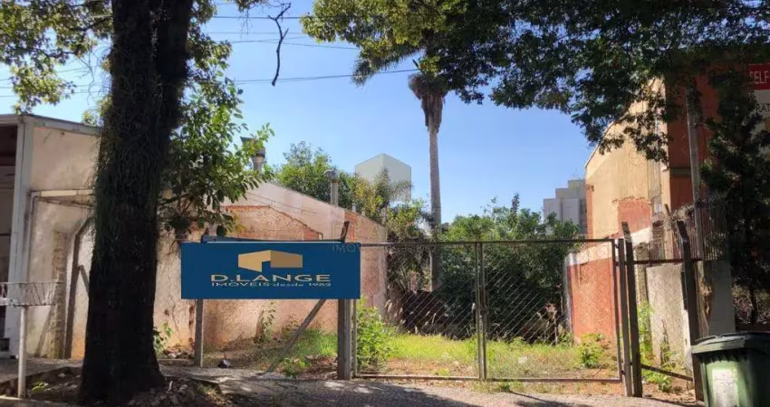Terreno à venda e locação no bairro cambuí em campinas