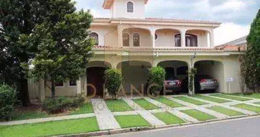 Casa em condomínio fechado com 7 quartos à venda na Rua dos Resedás, 76, Residencial Vila Verde, Campinas
