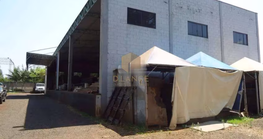 Barracão / Galpão / Depósito com 1 sala à venda na Rua Joaquim Aricó, 610, Betel, Paulínia