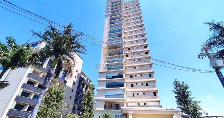 Apartamento à venda no condomínio due residenziale no barrio jardim chapadão em campinas