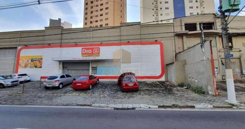 Salão Comercial para Locação no Centro de Campinas/SP