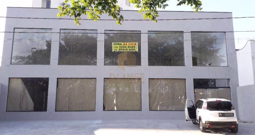 Salão para Alugar no bairro Taquaral em Campinas