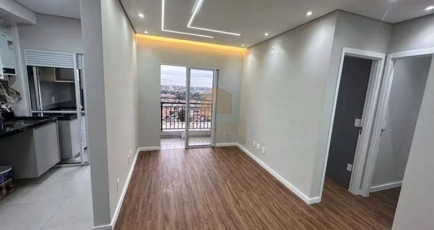 Apartamento à Venda no Residencial Eco Vila Flamboyant - Chácara Bela Vista, Sumaré