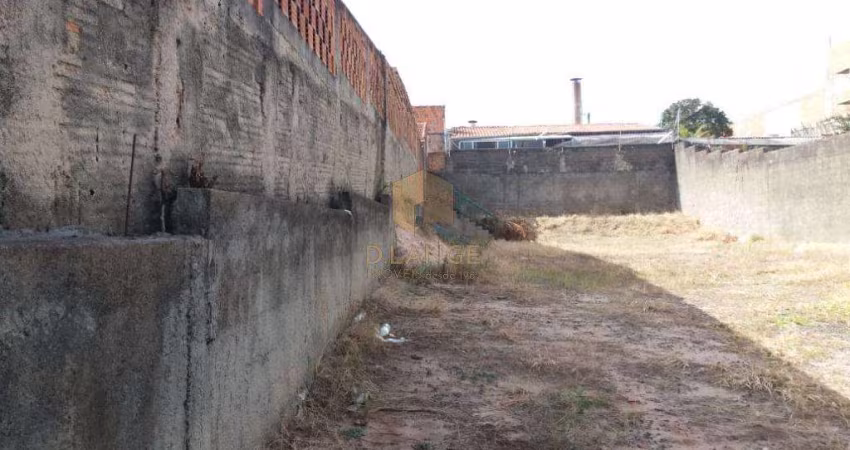 Terreno à venda no bairro Jardim Novo Campos Elíseos em Campinas