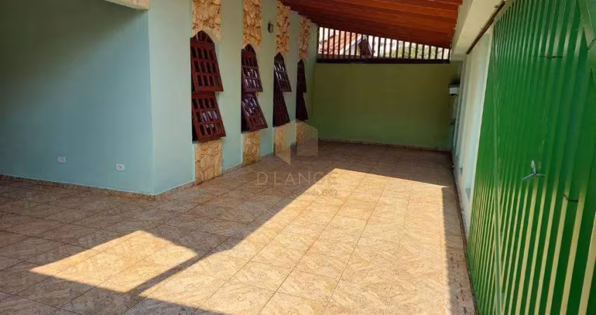 Sobrado à Venda no Jardim Vista Alegre em Paulínia