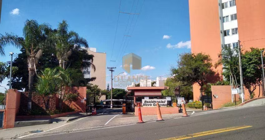 Apartamento à venda e locação no bairro Parque Camélias em Campinas